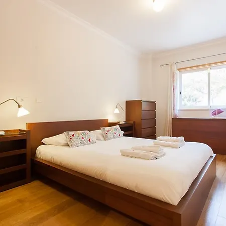 Flh Expo Terrace Flat Лісабон