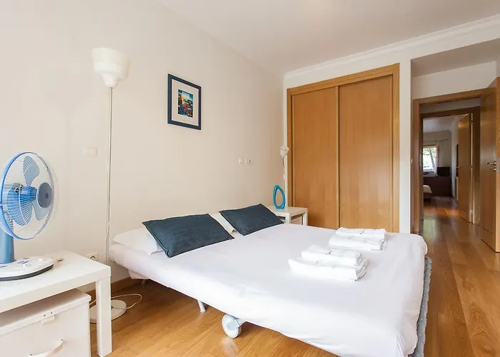 Apartman Flh Expo Terrace Flat