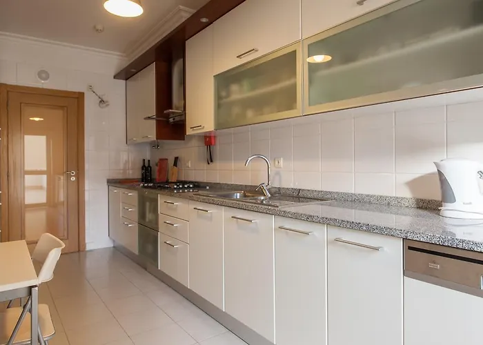 Apartman Flh Expo Terrace Flat Lisboa