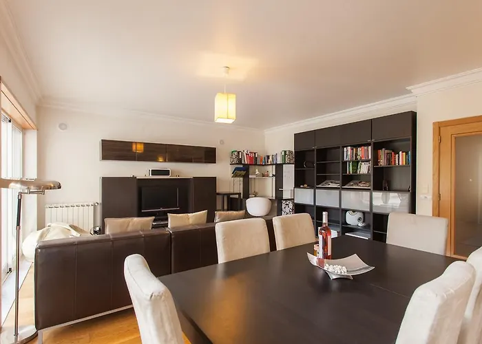 Apartman Flh Expo Terrace Flat Lisboa