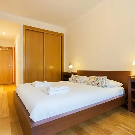 Apartment Flh Expo Terrace Flat Lissabon