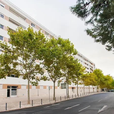 Apartment Flh Expo Terrace Flat