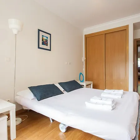 Apartment Flh Expo Terrace Flat