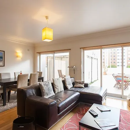 Apartment Flh Expo Terrace Flat