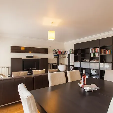 Appartement Flh Expo Terrace Flat Lissabon