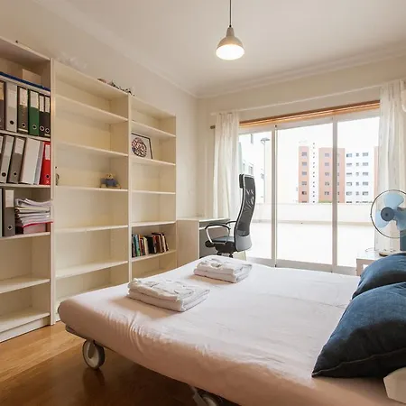 Appartement Flh Expo Terrace Flat *