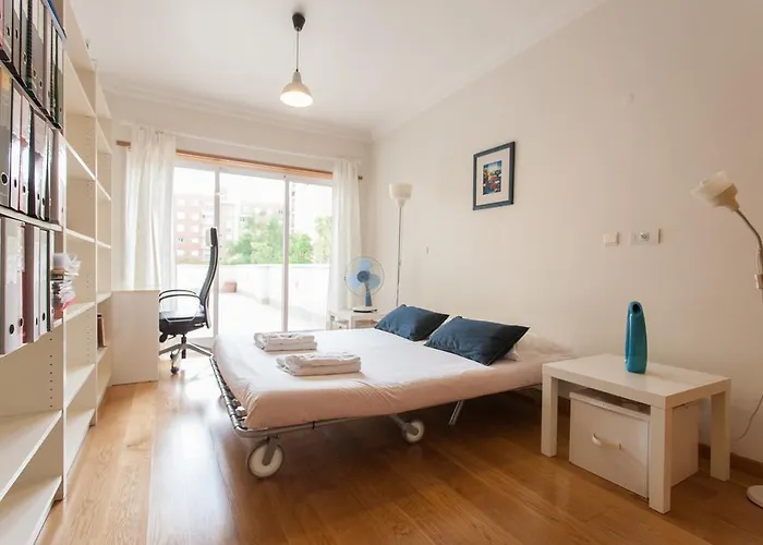 Flh Expo Terrace Flat Lizbona