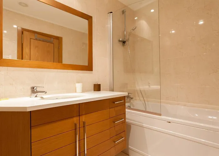 Apartament Flh Expo Terrace Flat