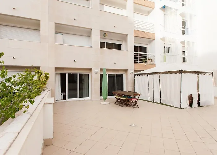 Appartement Flh Expo Terrace Flat Lisboa