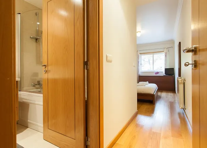 Flh Expo Terrace Flat Lizbona