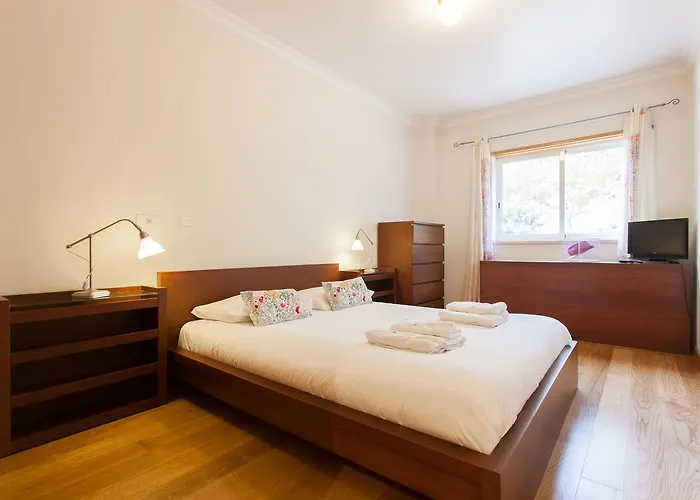 Flh Expo Terrace Flat Lizbona