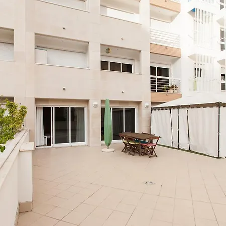 Appartamento Flh Expo Terrace Flat Lisbona