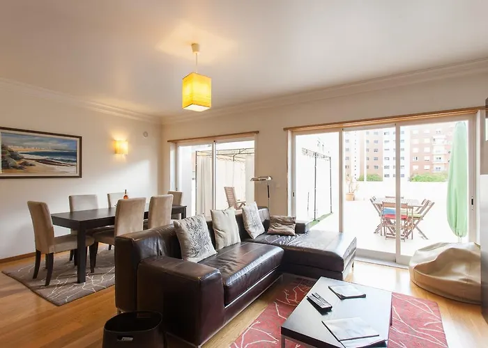 Apartment Flh Expo Terrace Flat